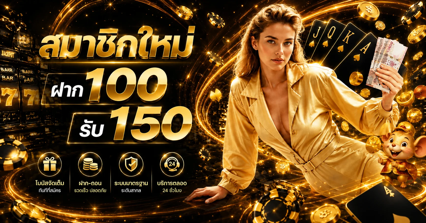 ตัวอย่างข้อเสนอสมาชิกใหม่ของ ZION168